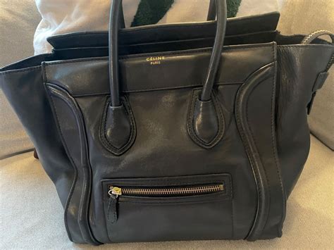 celine tasche kaufen|Celine zipper.